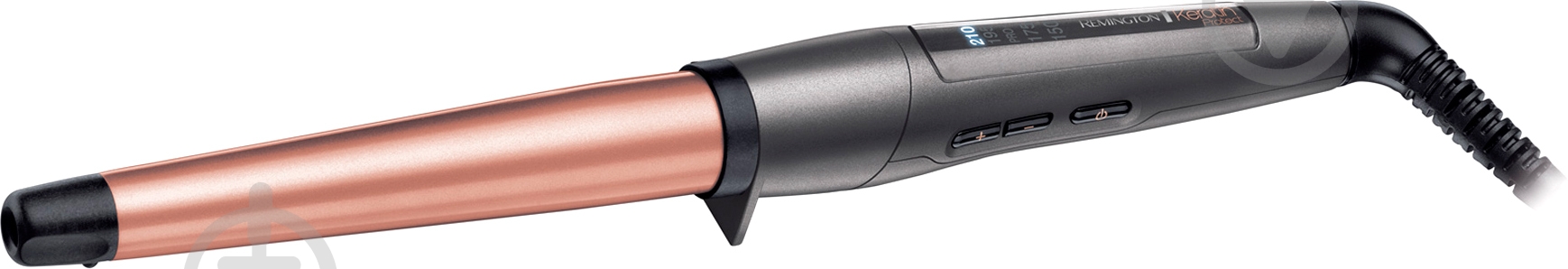 Плойка Remington CI83V6 Keratin Protect - фото 1