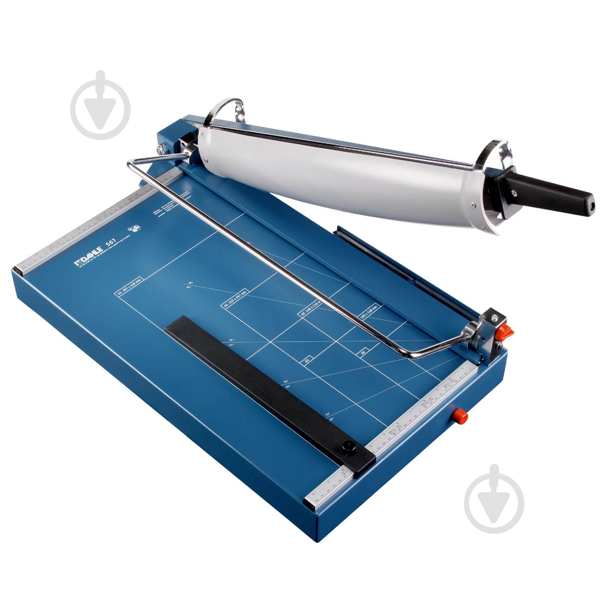 Резак сабельный 567 550 мм - фото 1