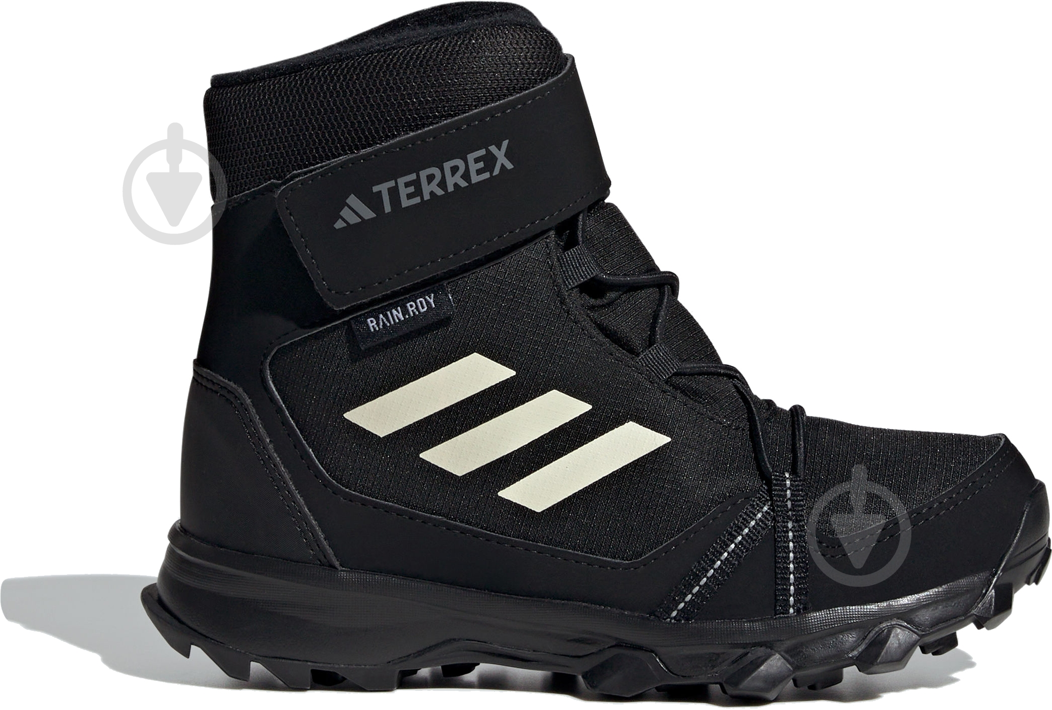 ᐉ Кросівки дитячі зимові Adidas TERREX Snow Hook-And-Loop COLD