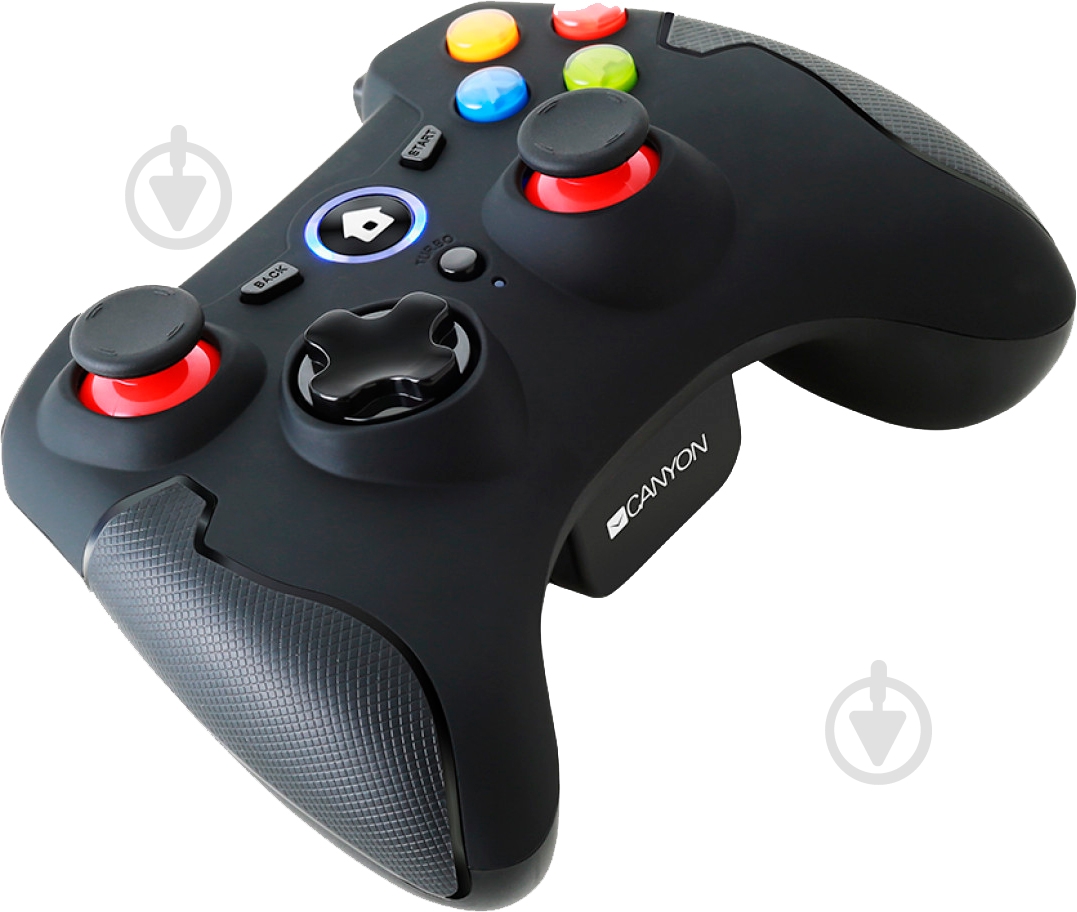 Геймпад Canyon CND-GPW6 - фото 2