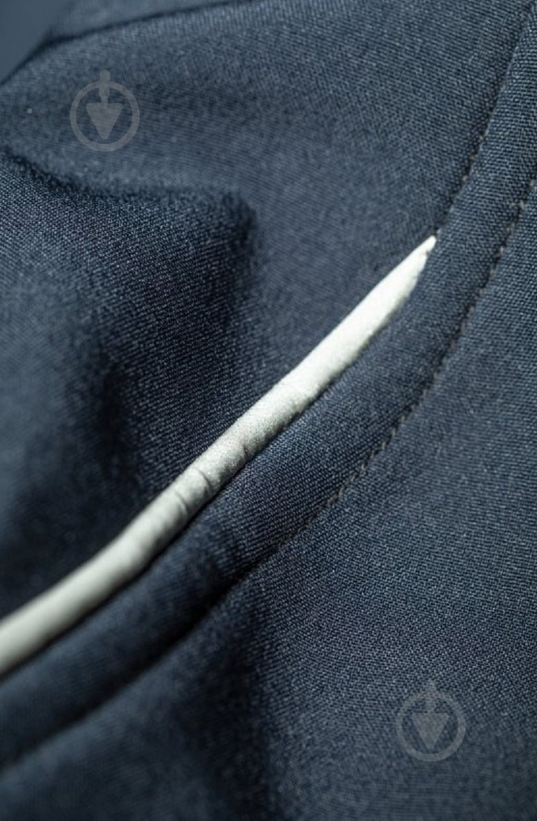 Куртка HOEGERT BIESE р. XL HT5K255 темно-синий - фото 4 Куртка HOEGERT BIESE р. XL HT5K255 темно-синий - фото 4