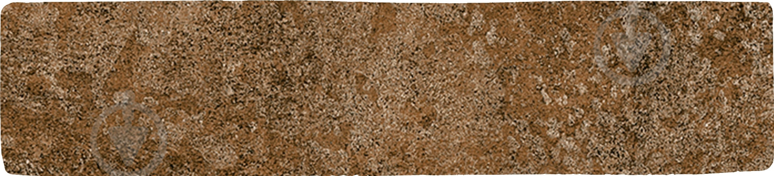 Плитка Golden Tile Brickstyle Seven Tones orange 34Р010 6x25 см - фото 1