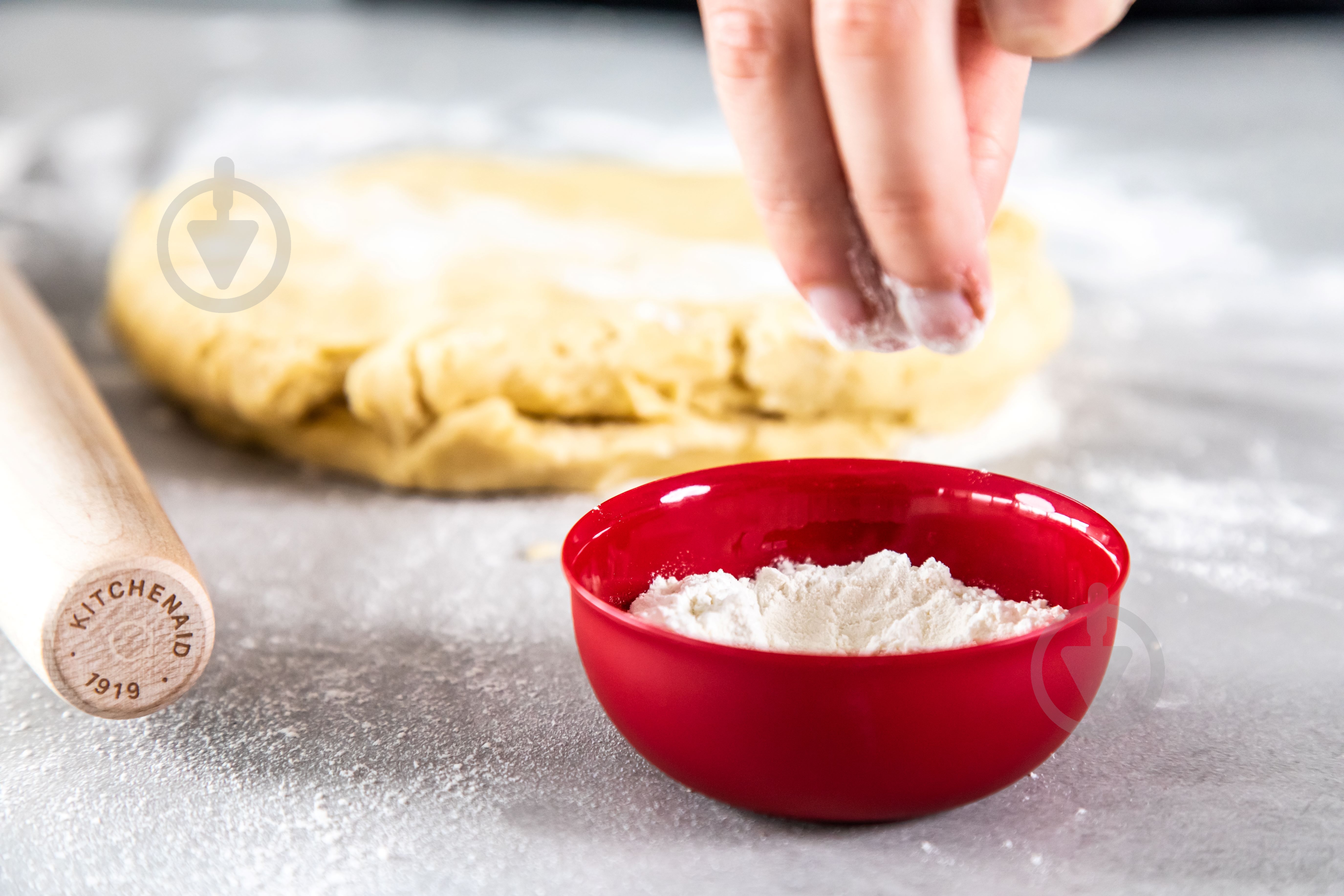 Набор мисок с крышками KitchenAid - фото 10 Набор мисок с крышками KitchenAid - фото 10