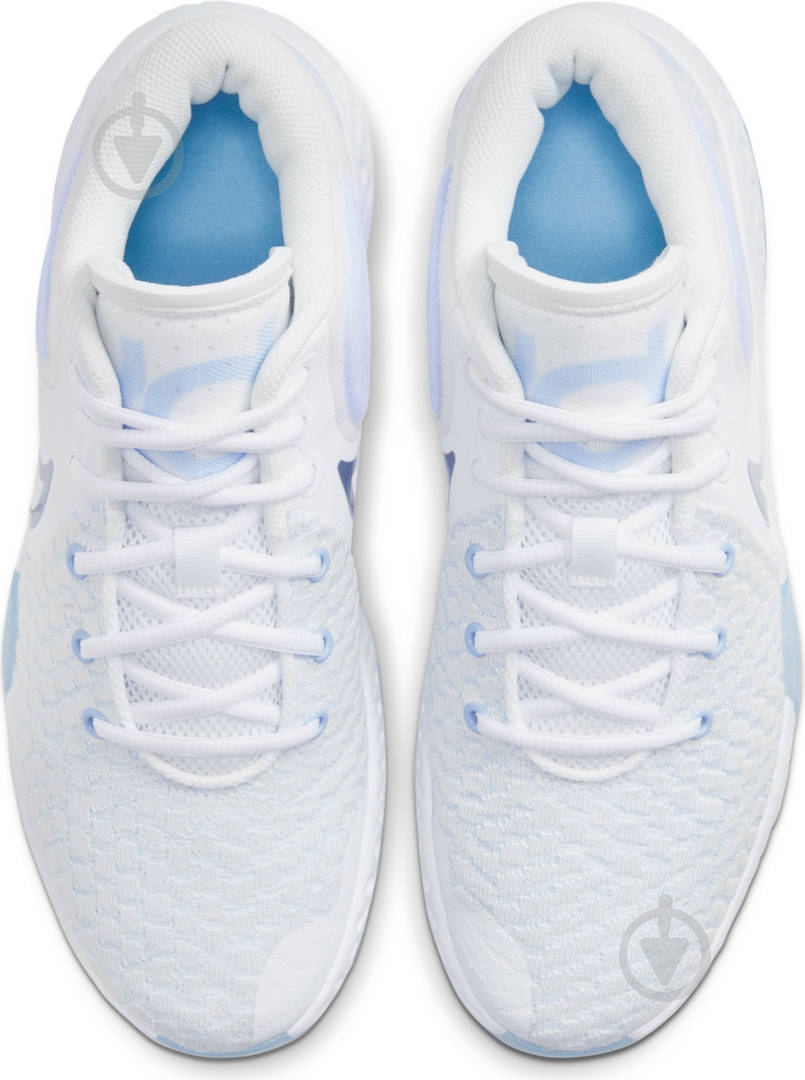 Кроссовки мужские Nike KD TREY 5 VIII CK2090-100 р.45 белые - фото 7