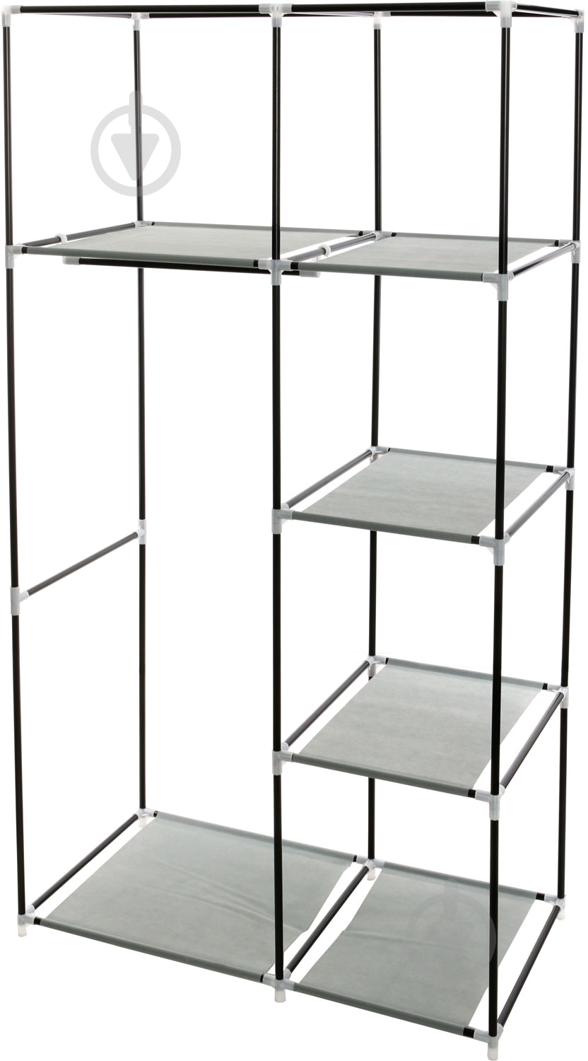 Тканевый шкаф GEOMETRY 1600х880х450 мм - фото 4