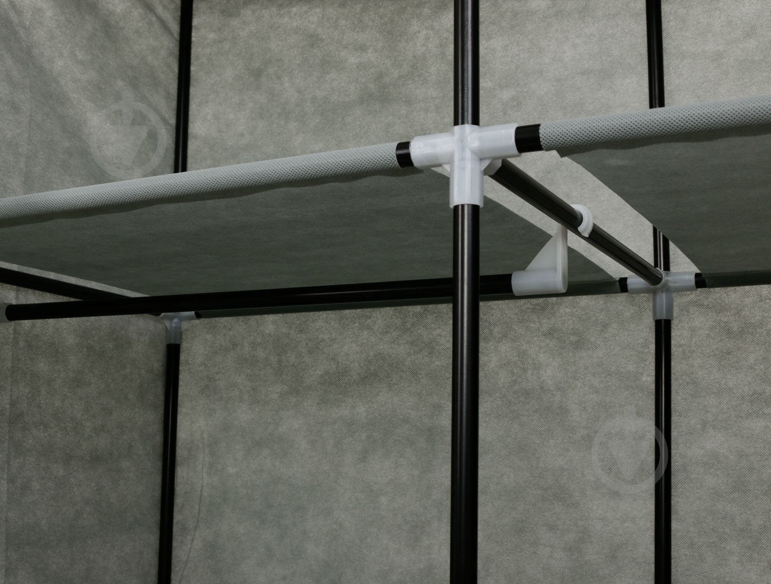 Тканевый шкаф GEOMETRY 1600х880х450 мм - фото 10