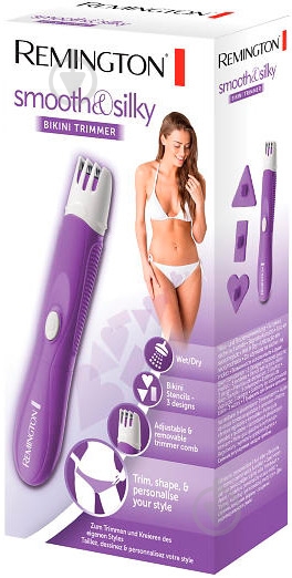 Женский триммер Remington WPG4010C - фото 4
