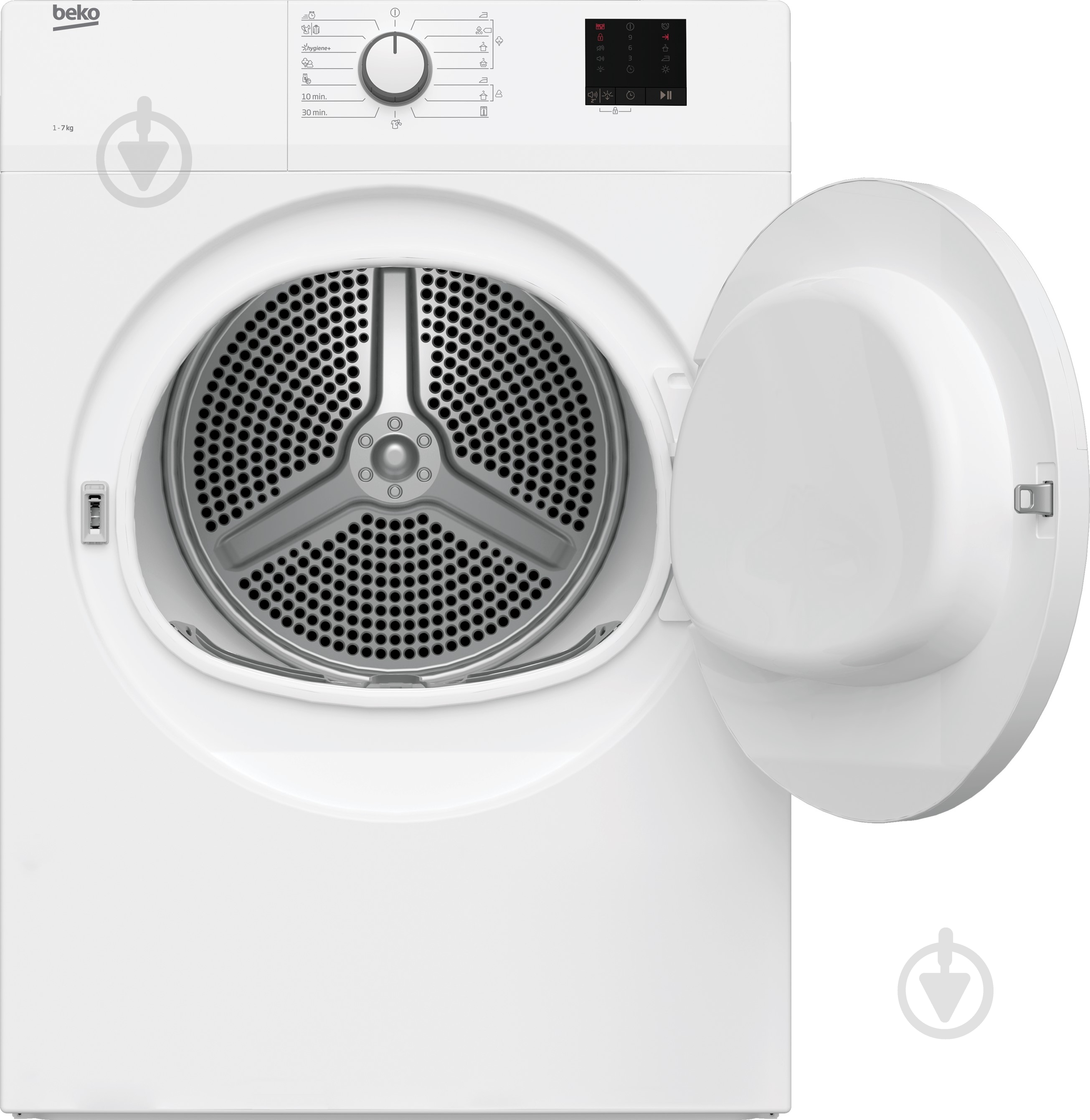 Сушильная машина Beko DA7011PA - фото 3