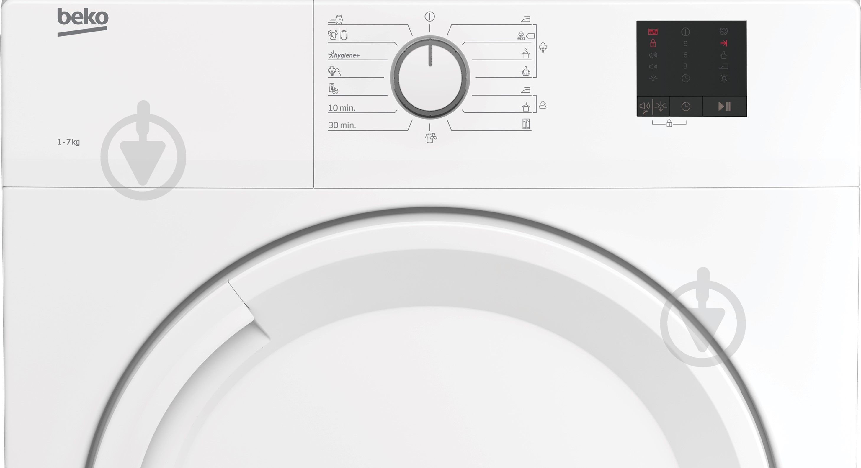 Сушильная машина Beko DA7011PA - фото 5