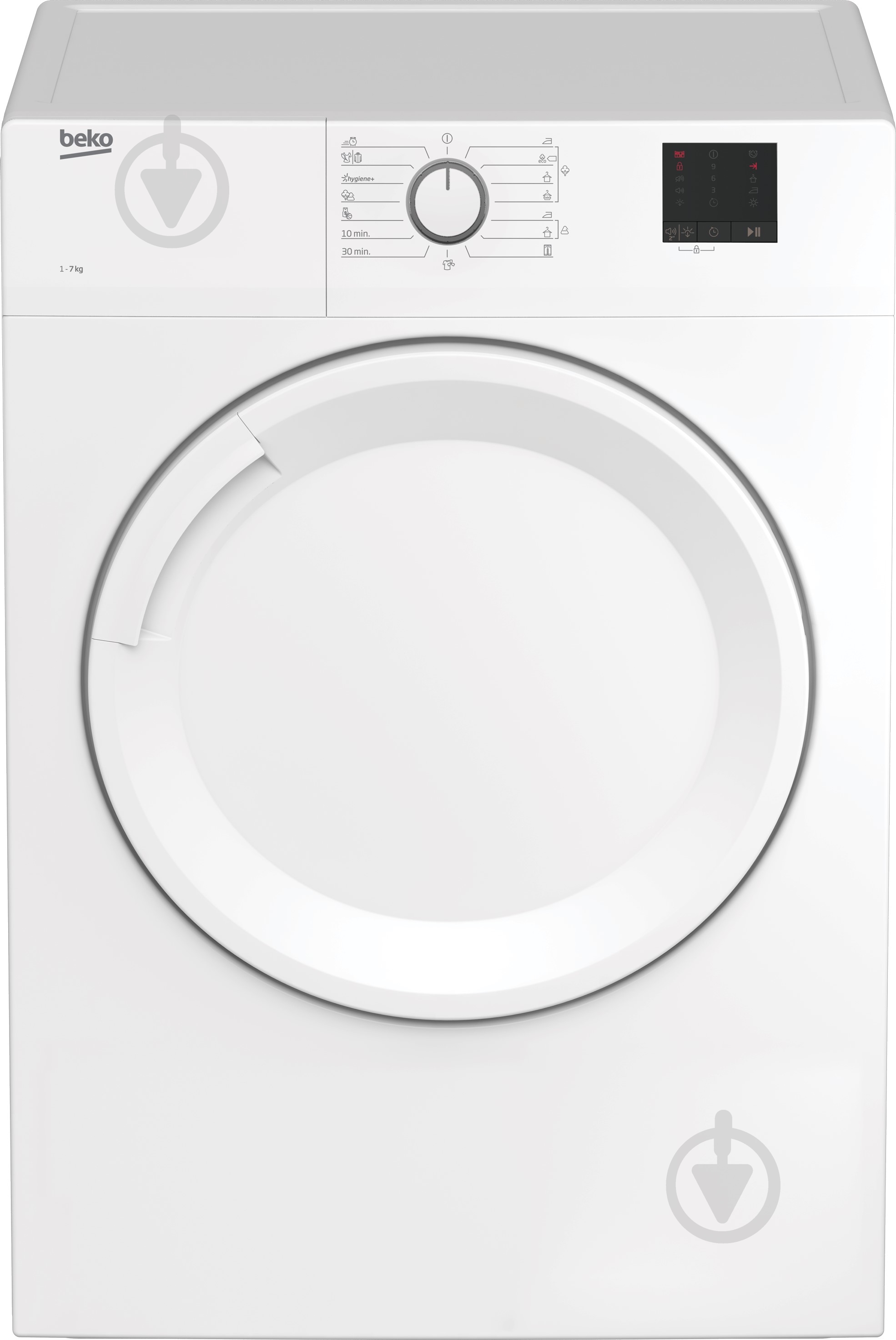Сушильная машина Beko DA7011PA - фото 2