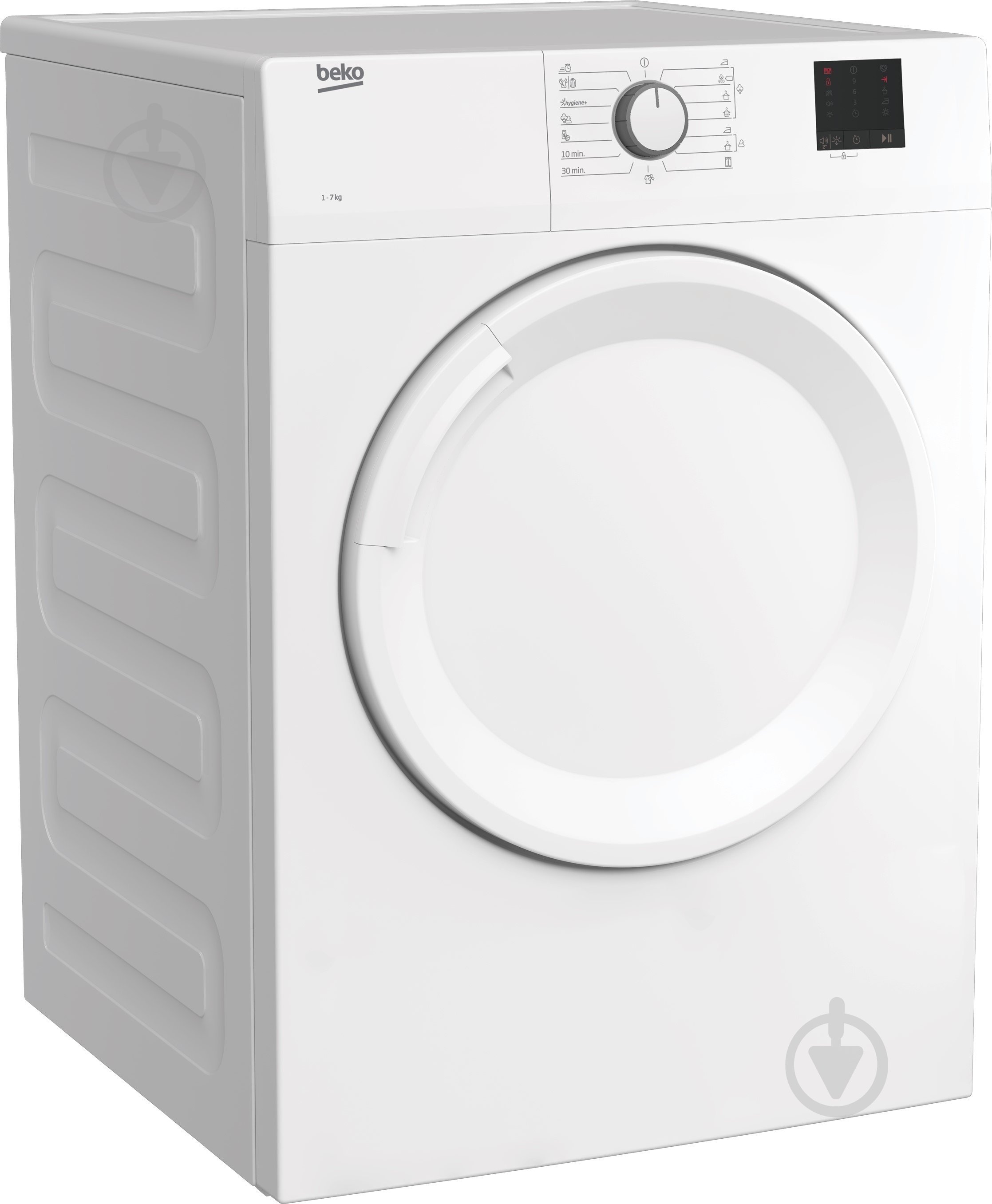 Сушильная машина Beko DA7011PA - фото 1