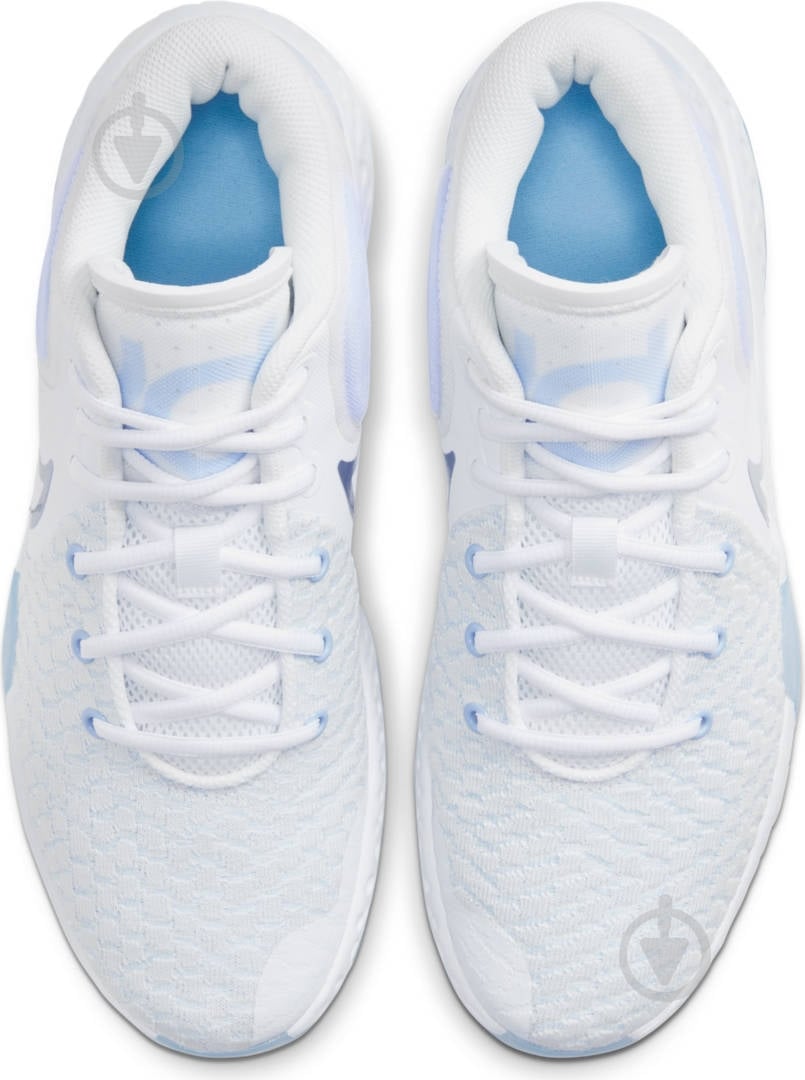Кросівки чоловічі Nike KD TREY 5 VIII CK2090-100 р.45,5 білі - фото 7 Кросівки чоловічі Nike KD TREY 5 VIII CK2090-100 р.45,5 білі - фото 7