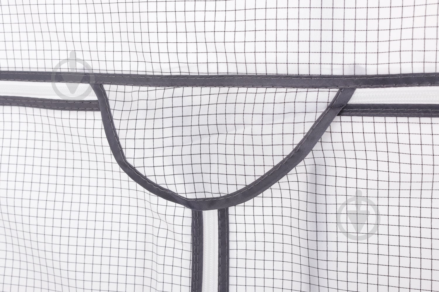 Тканинна шафа Kare 1600х880х450 мм білий - фото 11 Тканинна шафа Kare 1600х880х450 мм білий - фото 11