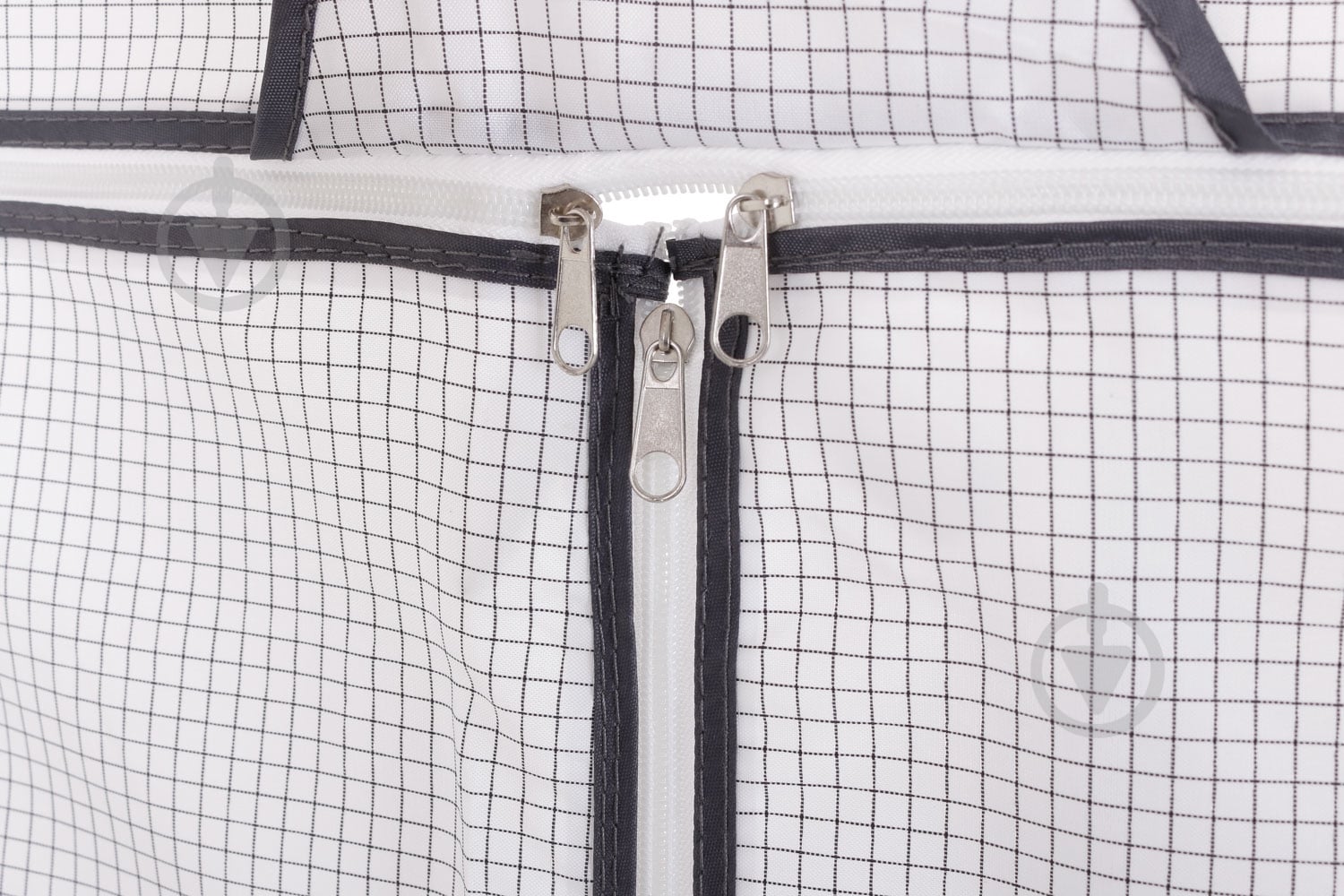 Тканинна шафа Kare 1600х880х450 мм білий - фото 10 Тканинна шафа Kare 1600х880х450 мм білий - фото 10