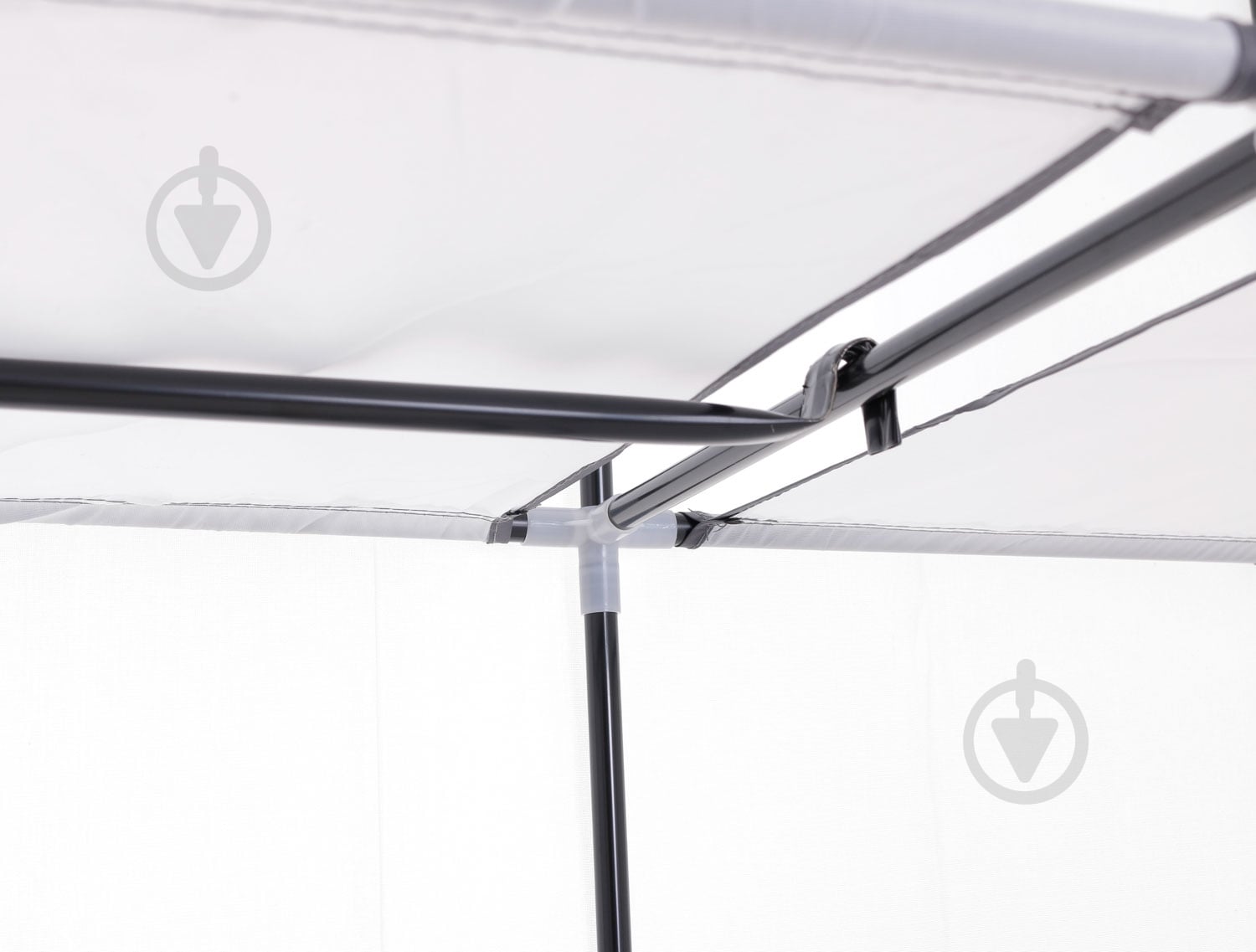 Тканинна шафа Kare 1600х880х450 мм білий - фото 12 Тканинна шафа Kare 1600х880х450 мм білий - фото 12