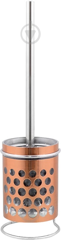 Ершик для унитаза Trento Rotonda Copper 49902 - фото 1 Ершик для унитаза Trento Rotonda Copper 49902 - фото 1