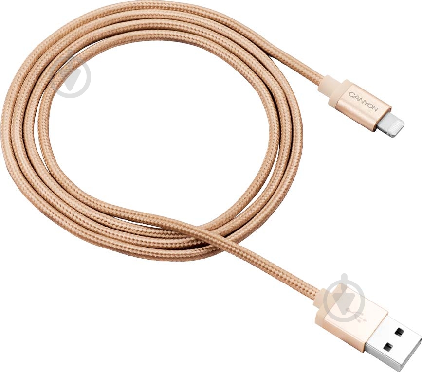 Кабель Canyon 0,96 м (CNS-MFIC3GO) - фото 1