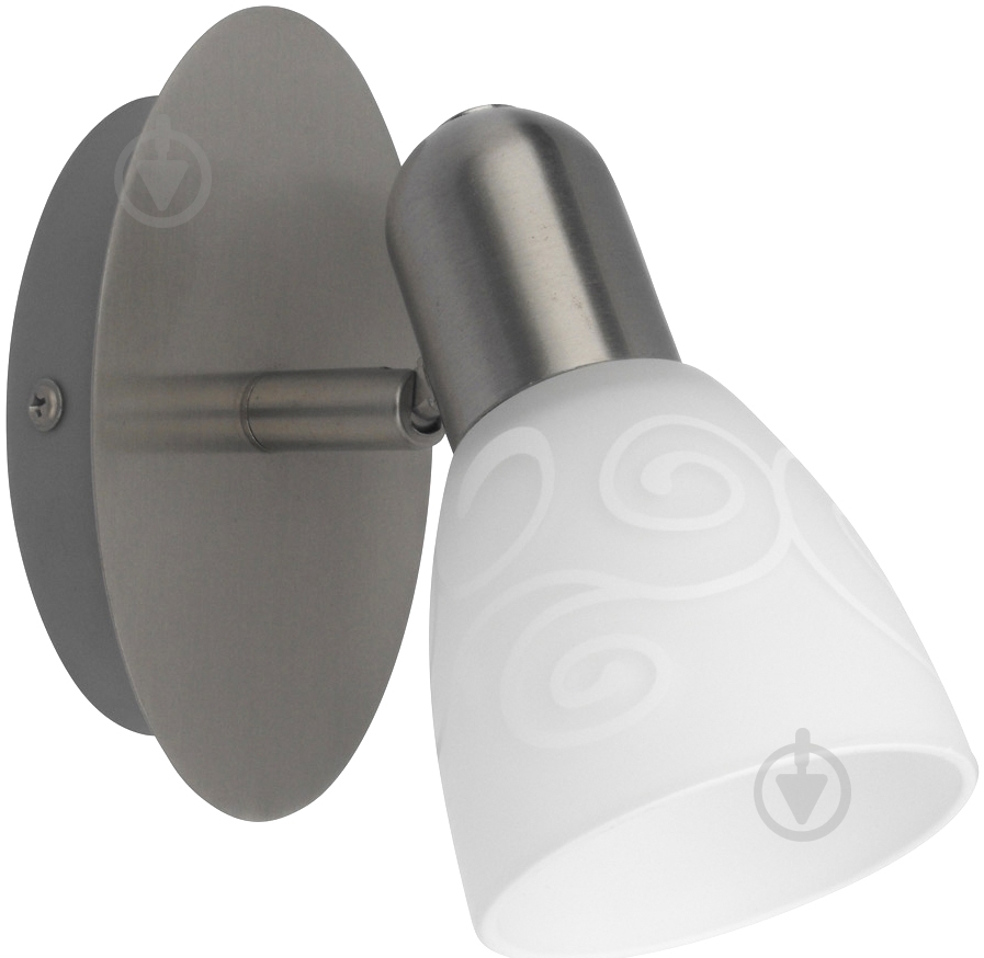 Спот Rabalux Harmony 6635 1x40 Вт E14 хром - фото 1 Спот Rabalux Harmony 6635 1x40 Вт E14 хром - фото 1