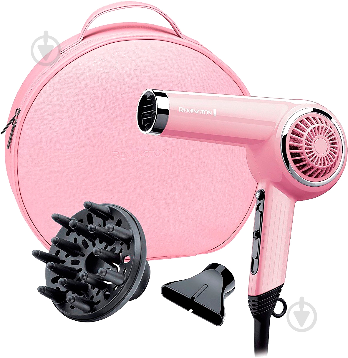 Фен Remington D4110OP Pink Lady Retro - фото 1