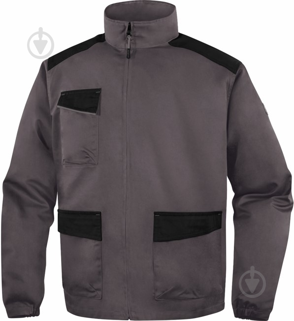 Куртка рабочая Delta Plus Mach 1 M1VE2 р. XL M1VE2GRXG серый - фото 1