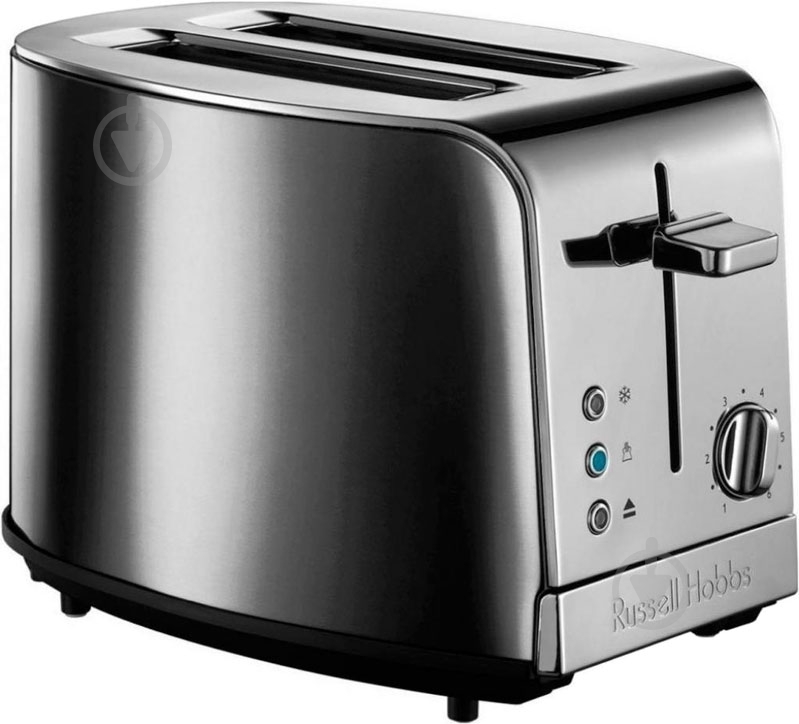 Тостер Russell Hobbs 21782-56 - фото 1 Тостер Russell Hobbs 21782-56 - фото 1