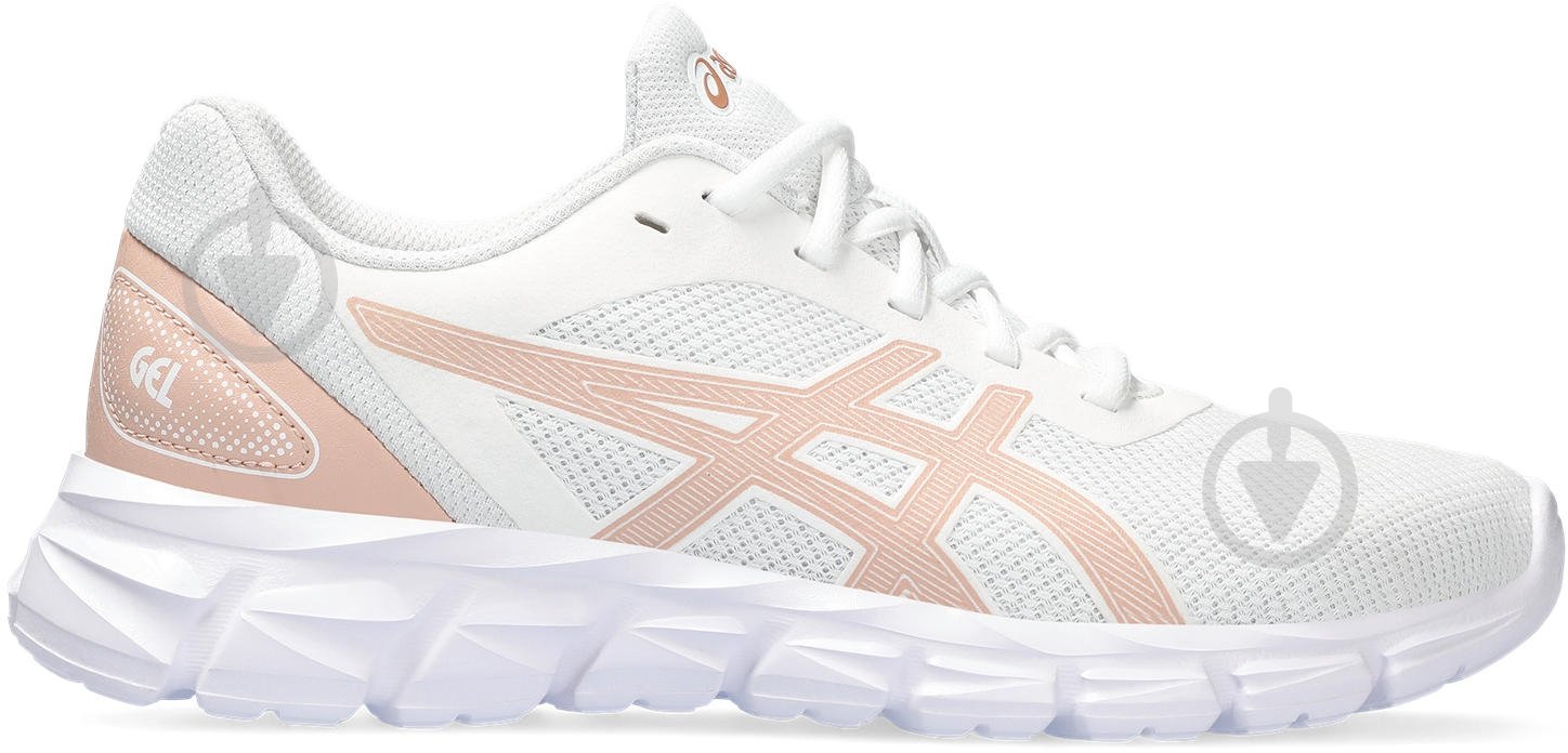 Кроссовки женские Asics GEL-QUANTUM LYTE II 1202A344_105 р.39,5 бежевые - фото 1
