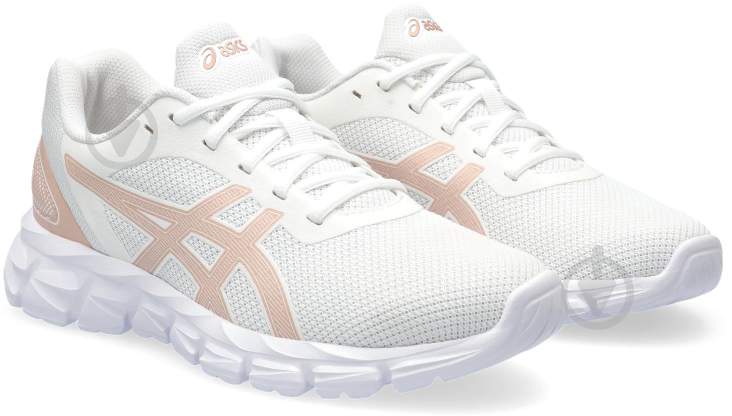 Кроссовки женские Asics GEL-QUANTUM LYTE II 1202A344_105 р.39,5 бежевые - фото 3