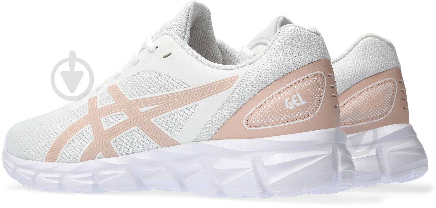 Кроссовки женские Asics GEL-QUANTUM LYTE II 1202A344_105 р.39,5 бежевые - фото 4