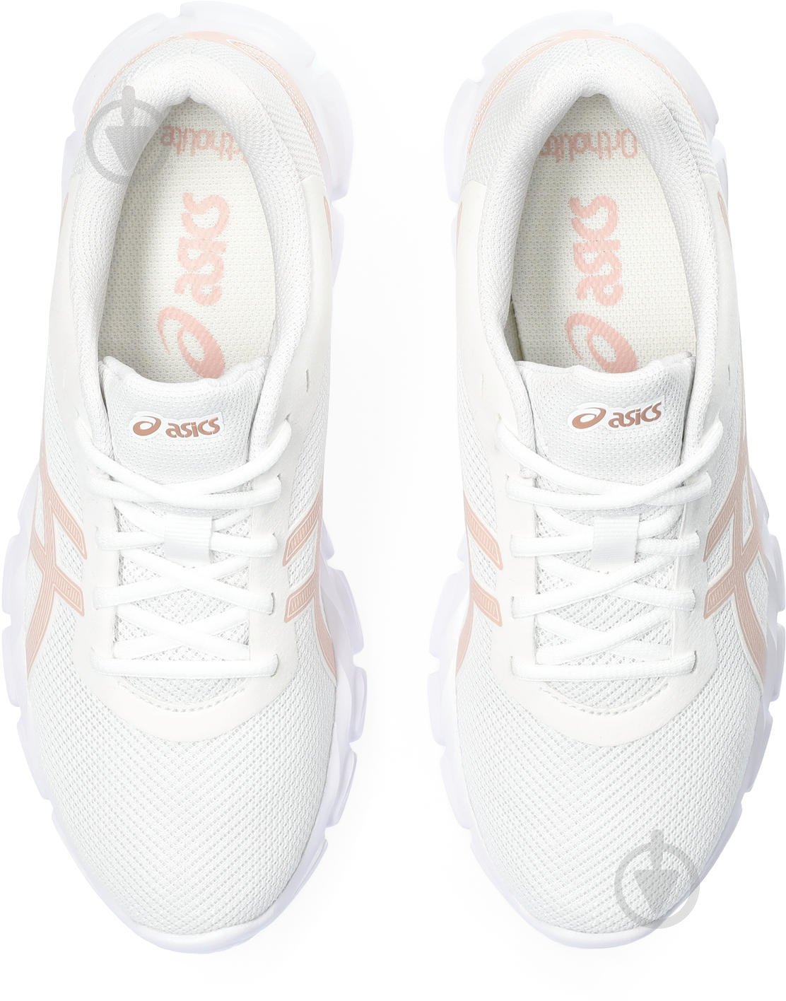 Кроссовки женские Asics GEL-QUANTUM LYTE II 1202A344_105 р.39,5 бежевые - фото 6
