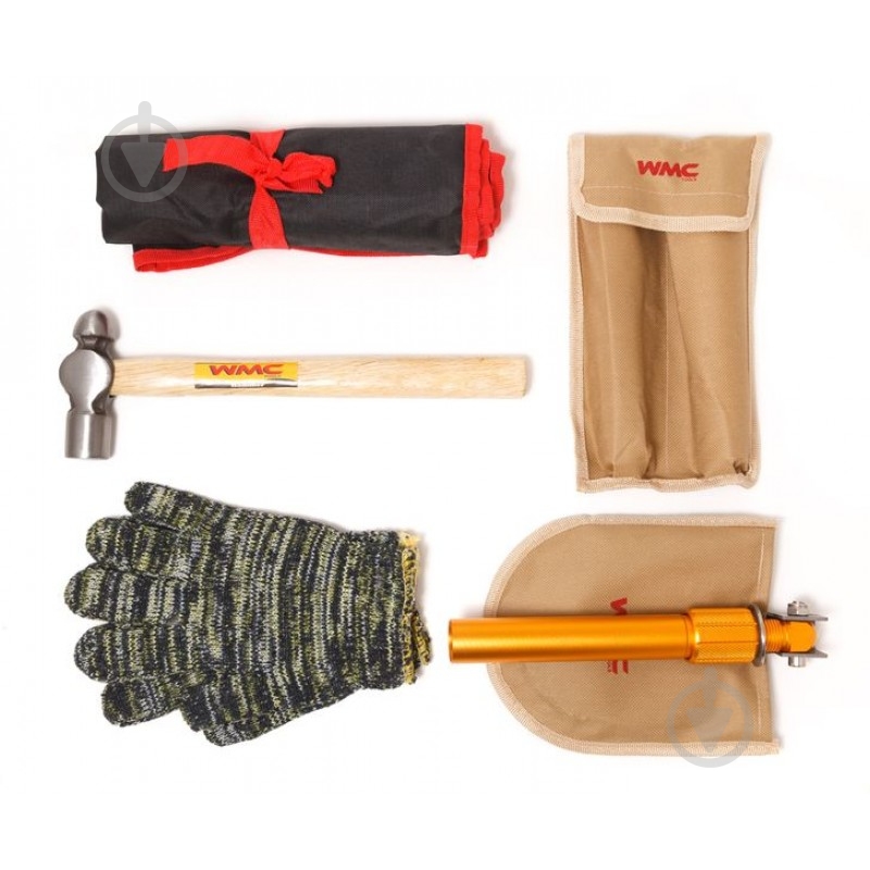 Набор ручного инструмента WMC TOOLS 65 шт. 4065C - фото 6