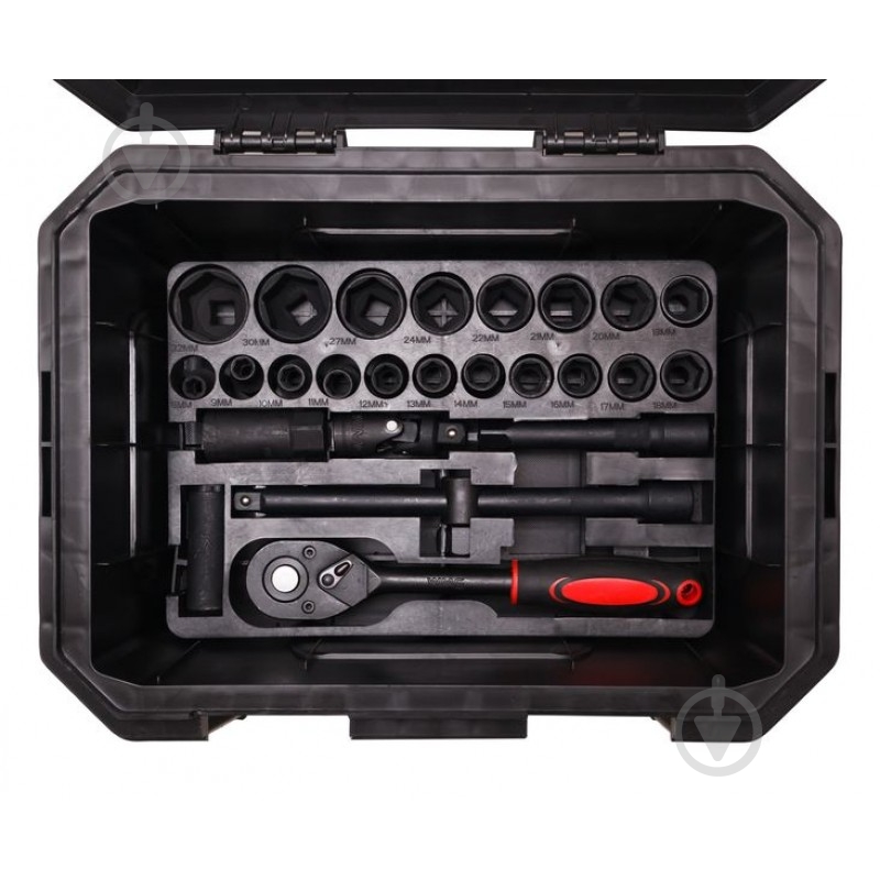 Набор ручного инструмента WMC TOOLS 65 шт. 4065C - фото 5