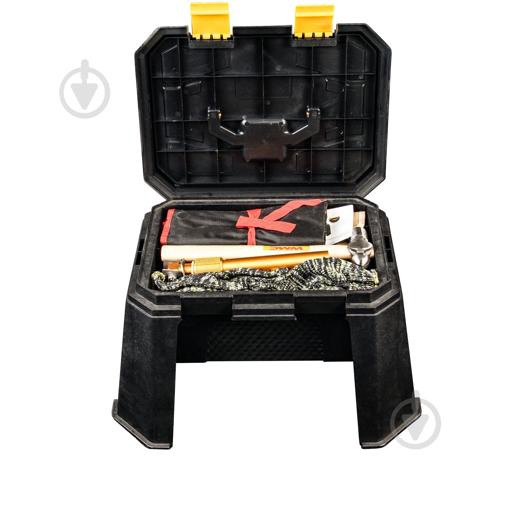 Набор ручного инструмента WMC TOOLS 65 шт. 4065C - фото 3