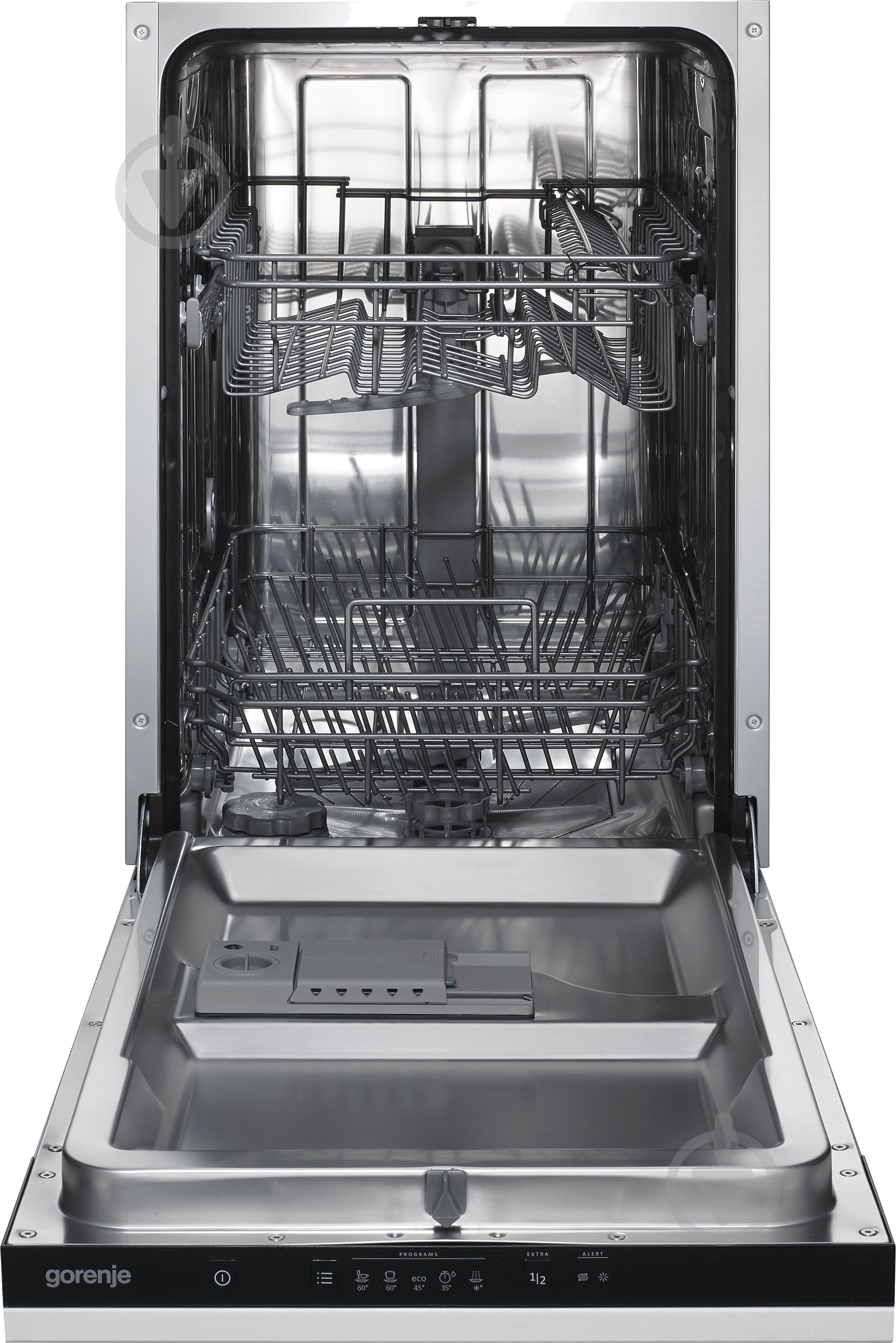 Посудомийна машина Gorenje 52011 GV - фото 3 Посудомийна машина Gorenje 52011 GV - фото 3