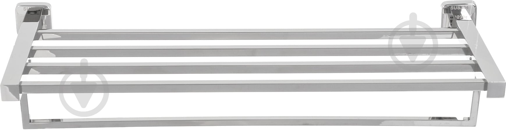 Держатель для полотенца Trento SS304 53608 - фото 2 Держатель для полотенца Trento SS304 53608 - фото 2