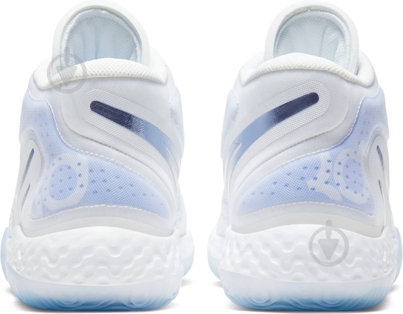 Кроссовки мужские Nike KD TREY 5 VIII CK2090-100 р.42,5 белые - фото 2