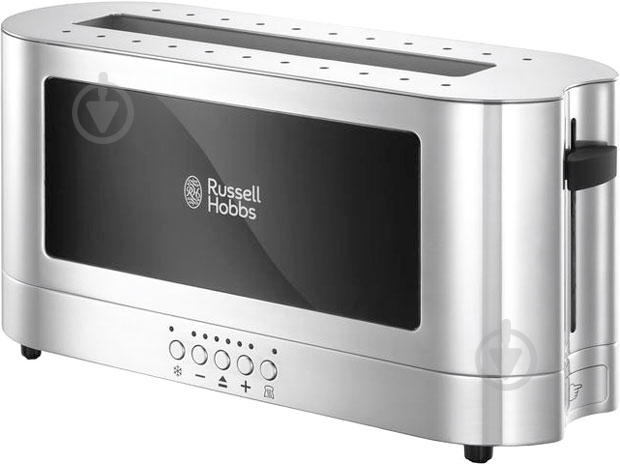 Тостер Russell Hobbs 23380-56 Elegance Elegance - фото 1 Тостер Russell Hobbs 23380-56 Elegance Elegance - фото 1