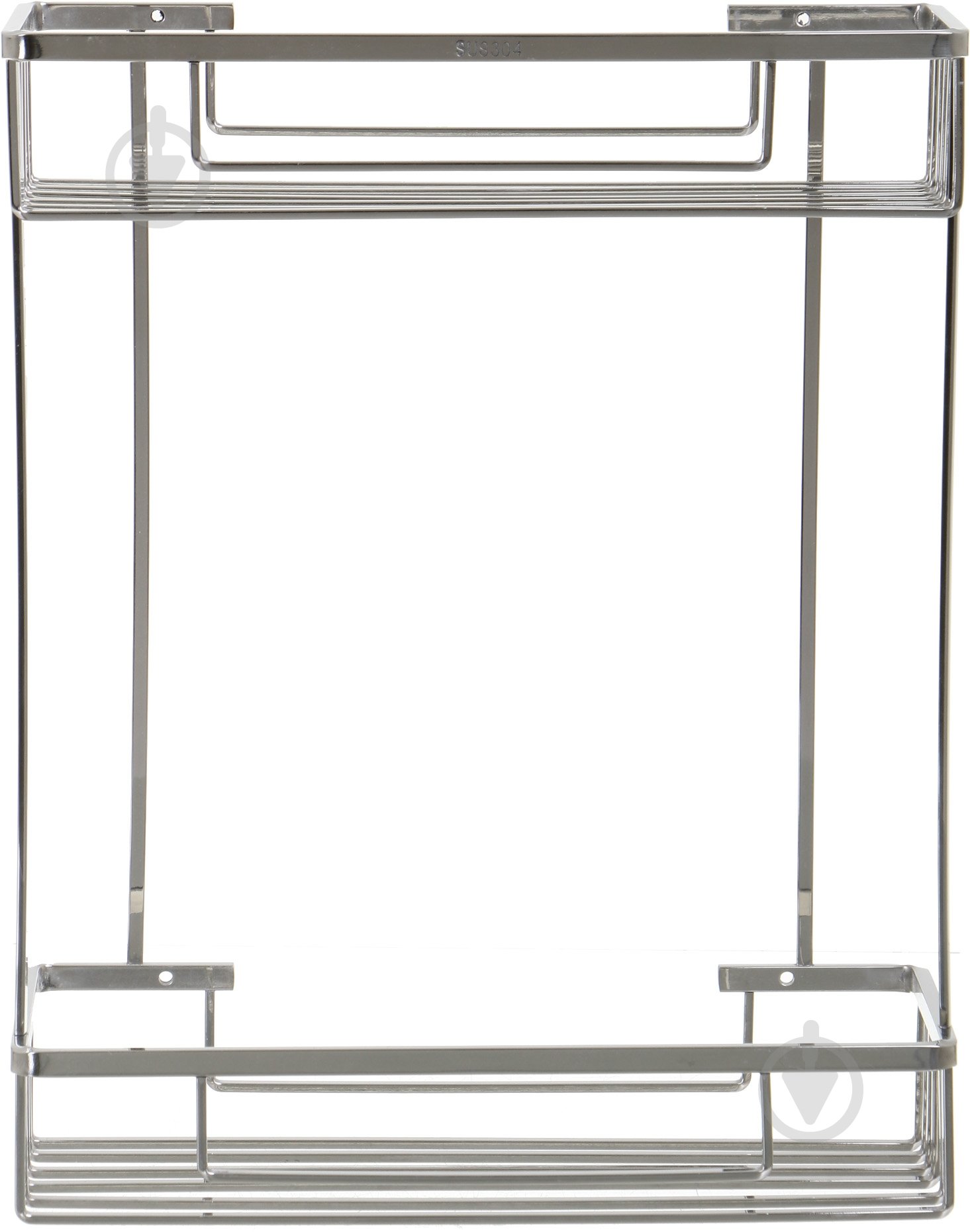 Полиця Trento SS304 (53610) - фото 2
