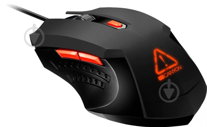 Мышь Canyon Star Raider CND-SGM01RGB - фото 2