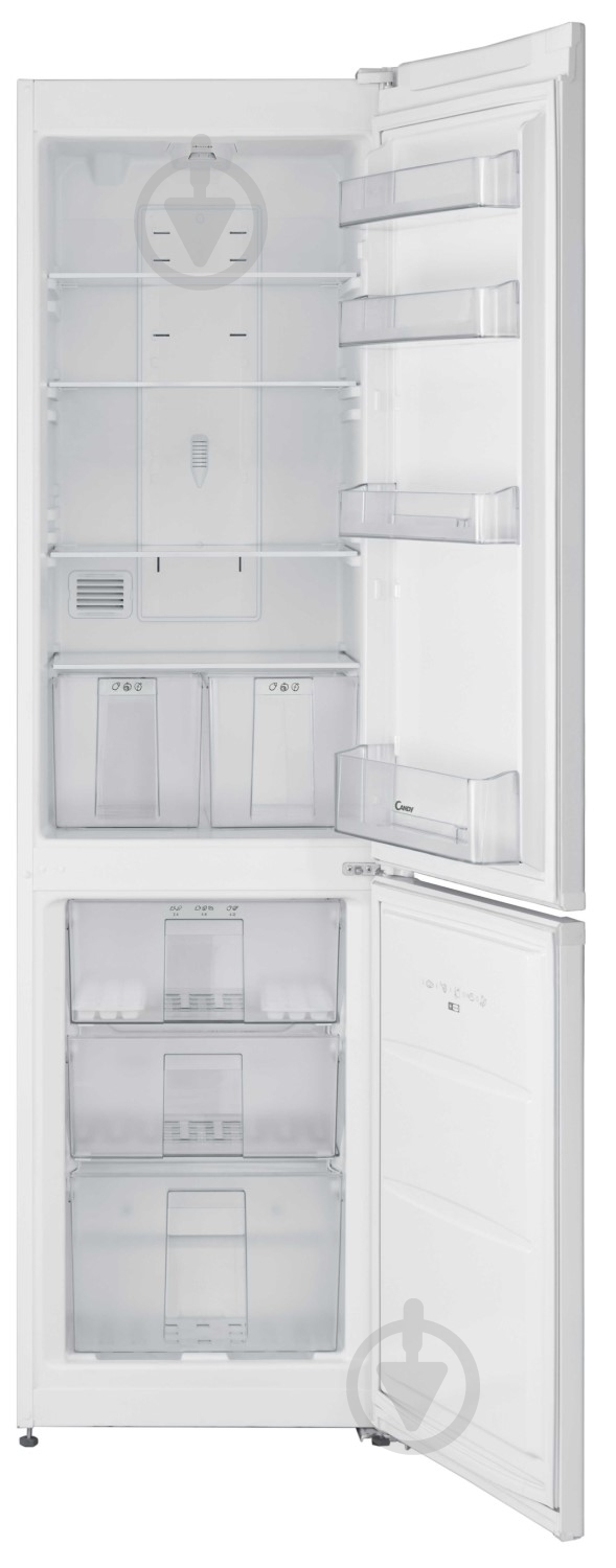 Холодильник Candy CVBNM6182WP - фото 2