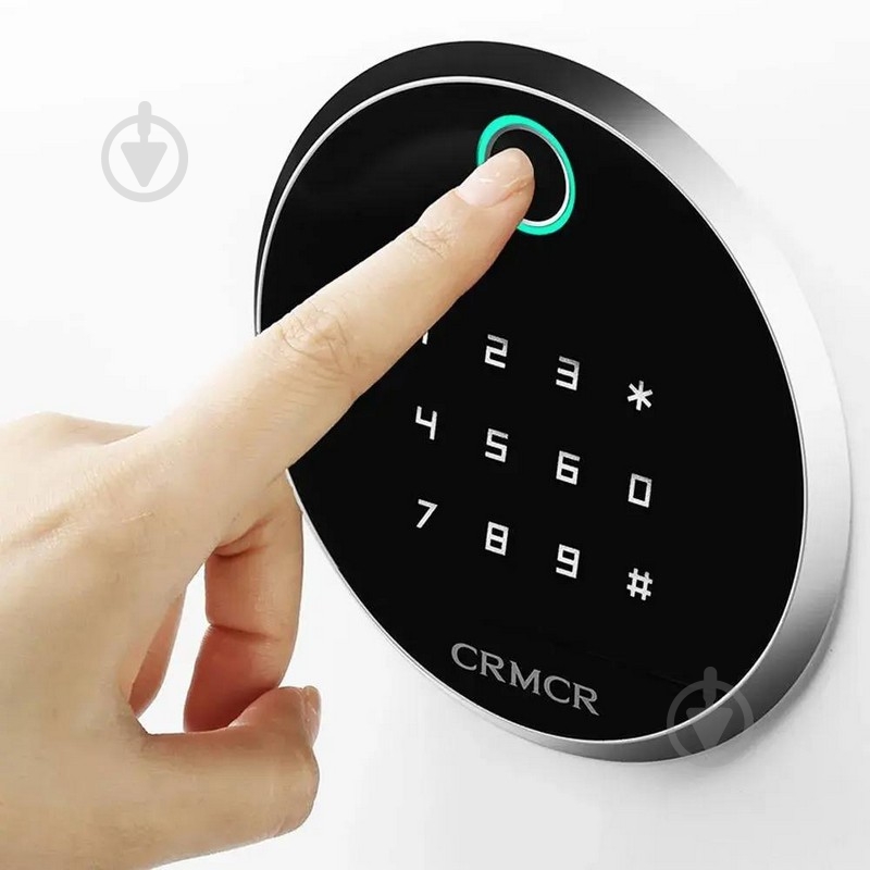Сейф Xiaomi CRMCR BGX-X1-45MP White - фото 10 Сейф Xiaomi CRMCR BGX-X1-45MP White - фото 10