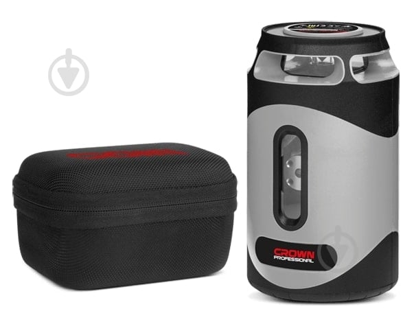 Нивелир лазерный Crown CT44073 TB - фото 1 Нивелир лазерный Crown CT44073 TB - фото 1