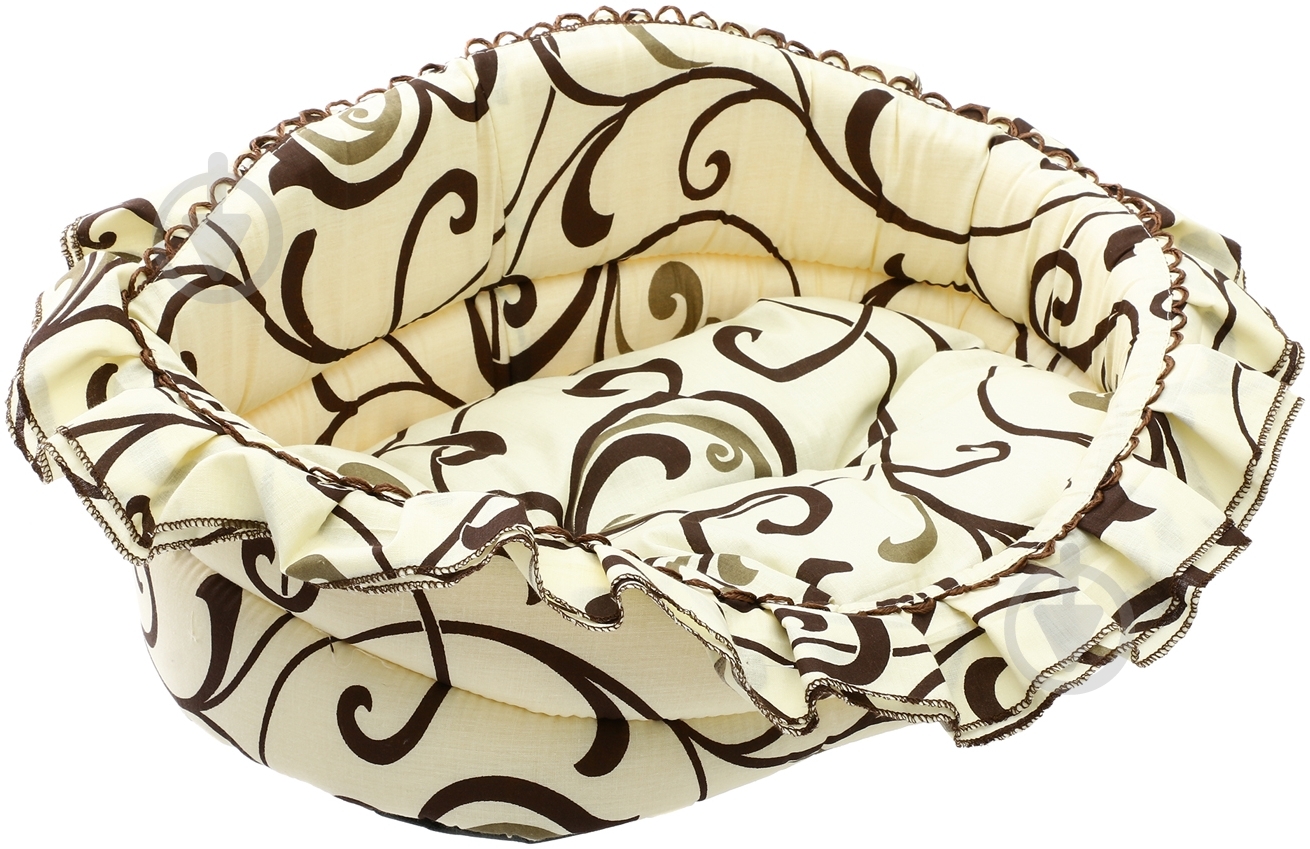 Лежак Природа Сиеста Софи 40х26х22 см - фото 1