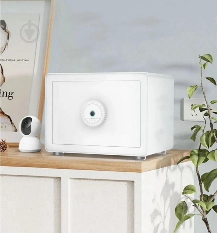 Сейф Xiaomi CRMCR 25Z BGX-X1-25Z - фото 6 Сейф Xiaomi CRMCR 25Z BGX-X1-25Z - фото 6