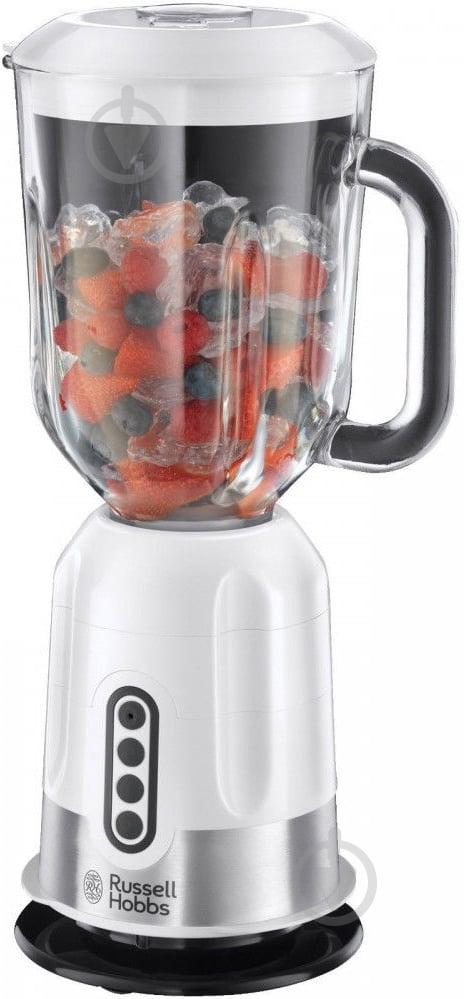 Блендер стационарный Russell Hobbs 22990-56 Easyprep - фото 3 Блендер стационарный Russell Hobbs 22990-56 Easyprep - фото 3