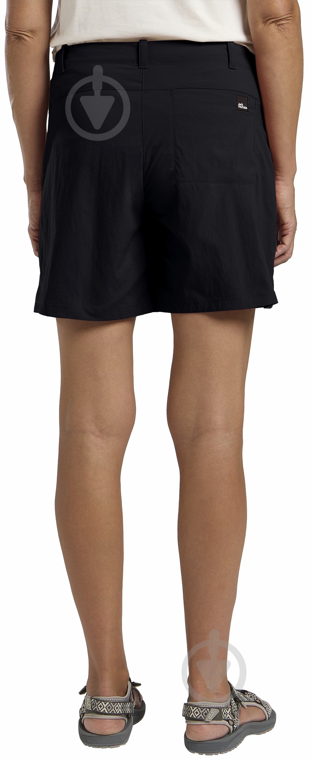 Шорты Jack Wolfskin A63892_C0413 р. 36 синий - фото 2 Шорты Jack Wolfskin A63892_C0413 р. 36 синий - фото 2