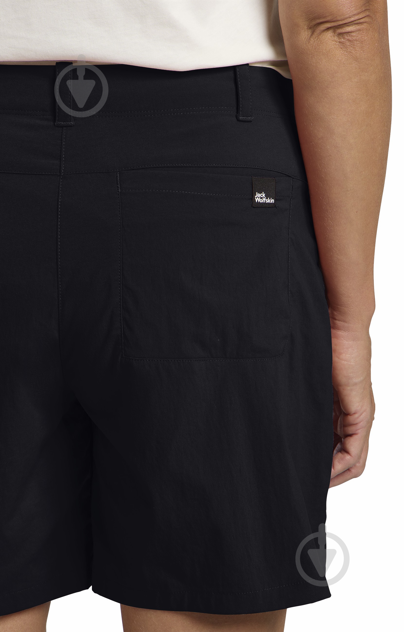 Шорты Jack Wolfskin A63892_C0413 р. 36 синий - фото 4 Шорты Jack Wolfskin A63892_C0413 р. 36 синий - фото 4