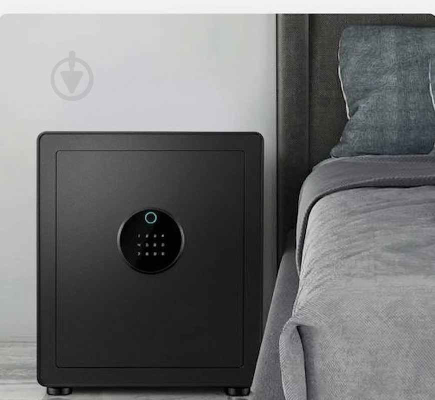 Сейф Xiaomi CRMCR BGX-X1-45MP Black - фото 5