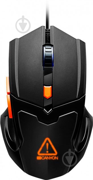 Мышь Canyon Vigil CND-SGM02RGB - фото 1 Мышь Canyon Vigil CND-SGM02RGB - фото 1