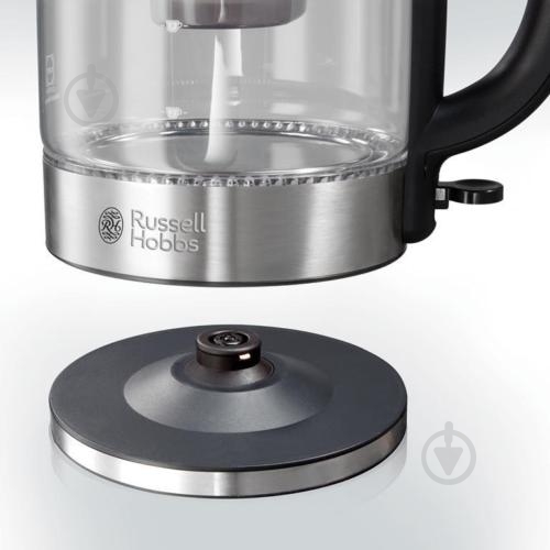 Электрочайник Russell Hobbs 20760-57 Clarity - фото 4