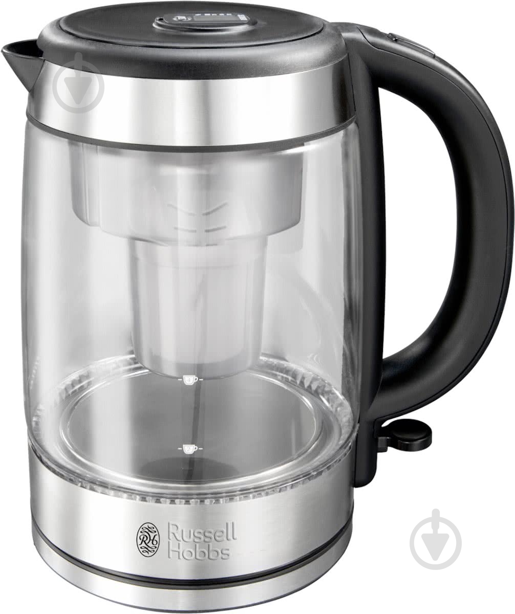 Электрочайник Russell Hobbs 20760-57 Clarity - фото 1